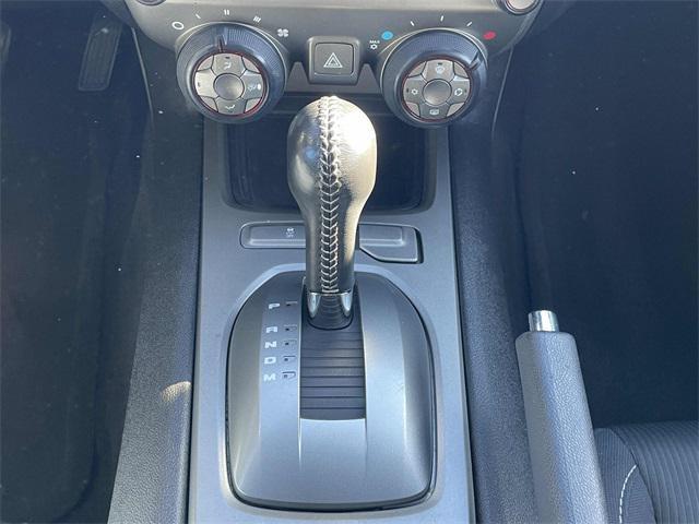 used 2015 Chevrolet Camaro car, priced at $17,200