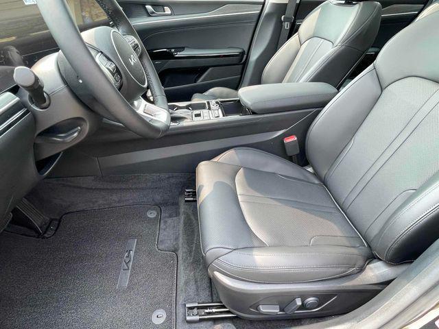 new 2025 Kia K5 car, priced at $35,371