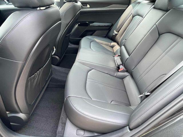 new 2025 Kia K5 car, priced at $35,371