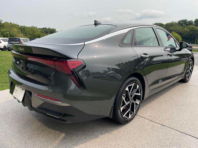 new 2025 Kia K5 car, priced at $35,371