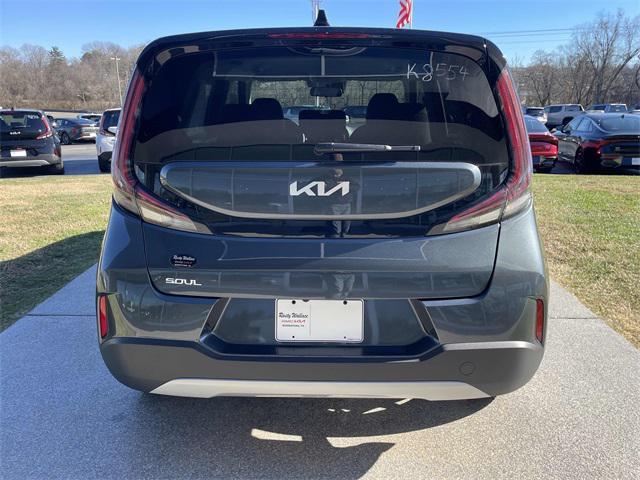 new 2025 Kia Soul car, priced at $21,749