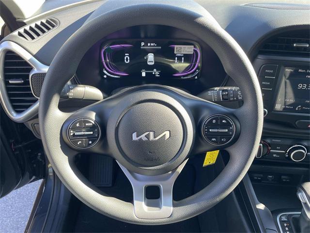 new 2025 Kia Soul car, priced at $21,749