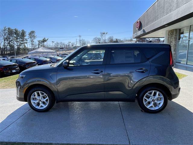 new 2025 Kia Soul car, priced at $21,749