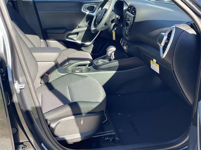 new 2025 Kia Soul car, priced at $21,749