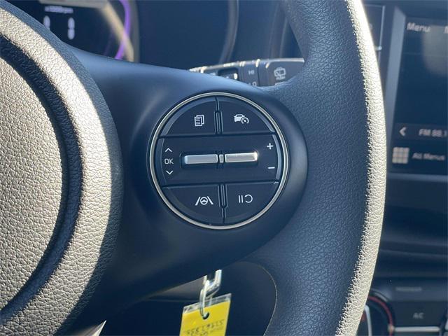 new 2025 Kia Soul car, priced at $21,749