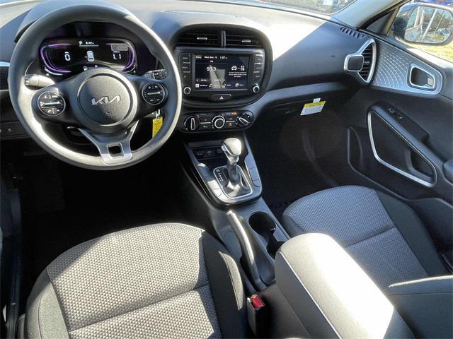 new 2025 Kia Soul car, priced at $21,749