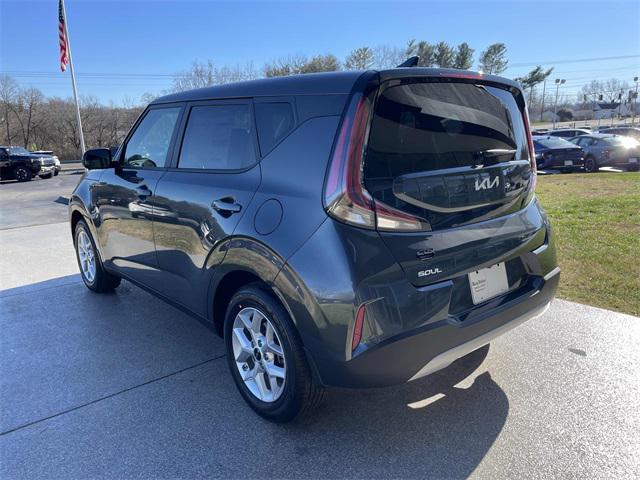 new 2025 Kia Soul car, priced at $21,749