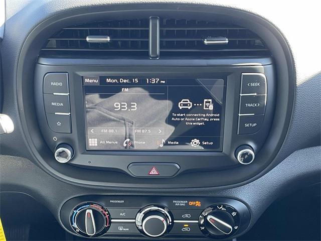 new 2025 Kia Soul car, priced at $21,749