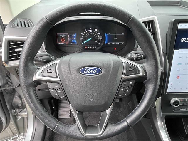 used 2024 Ford Edge car, priced at $28,806