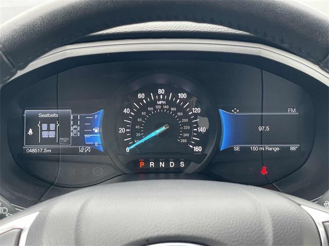 used 2024 Ford Edge car, priced at $28,806