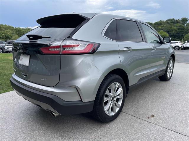 used 2024 Ford Edge car, priced at $28,806