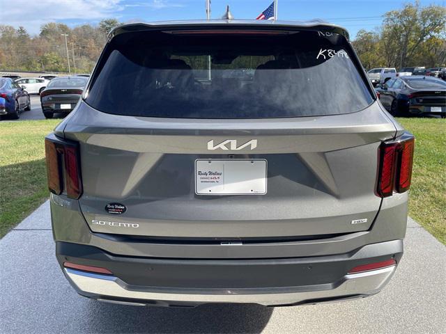 new 2026 Kia Sorento Hybrid car, priced at $38,991
