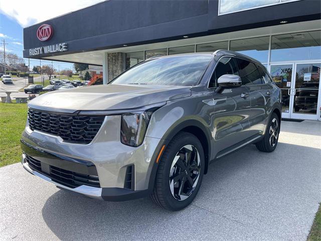 new 2026 Kia Sorento Hybrid car, priced at $38,991