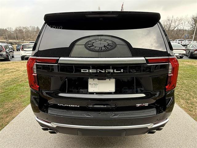 new 2026 GMC Yukon car, priced at $98,165
