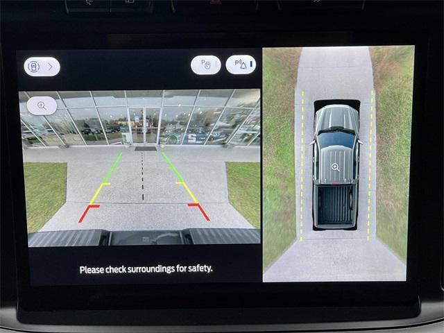 used 2024 Ford F-150 car, priced at $40,588