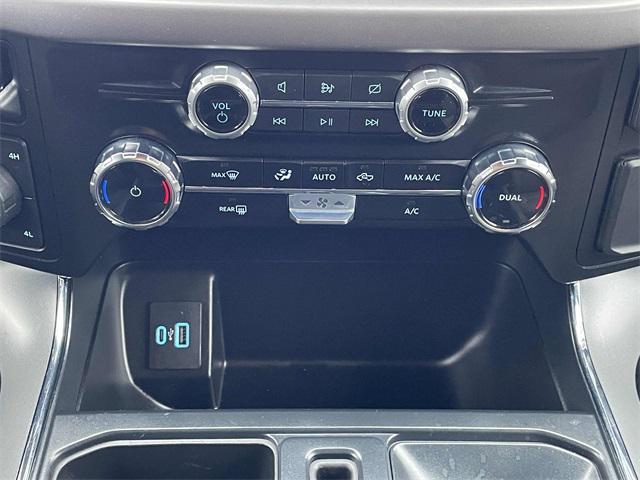 used 2024 Ford F-150 car, priced at $40,588