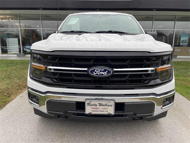 used 2024 Ford F-150 car, priced at $40,588