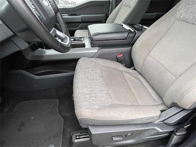 used 2024 Ford F-150 car, priced at $40,588