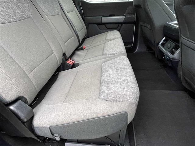 used 2024 Ford F-150 car, priced at $40,588