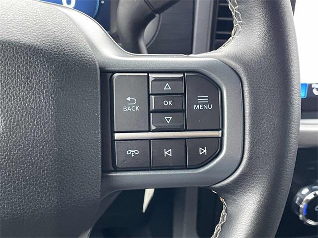 used 2024 Ford F-150 car, priced at $40,588