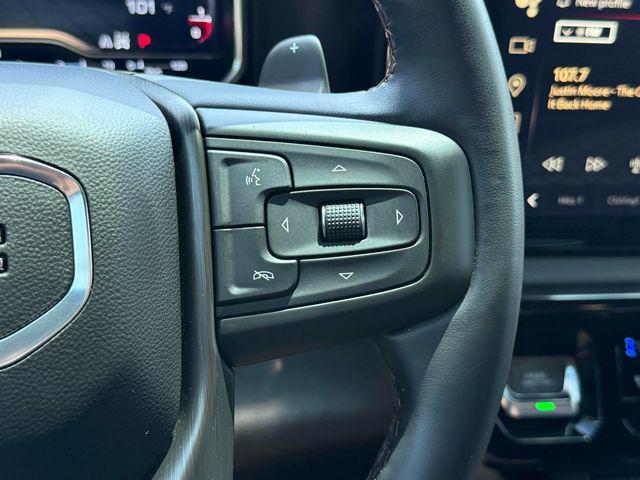 used 2024 GMC Sierra 1500 car, priced at $56,986