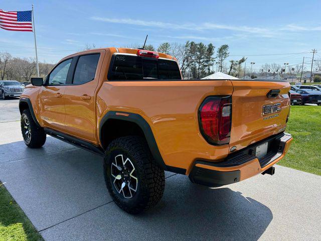 new 2026 GMC Canyon car, priced at $58,615