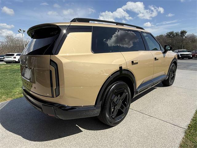 new 2027 Kia Telluride car, priced at $51,205