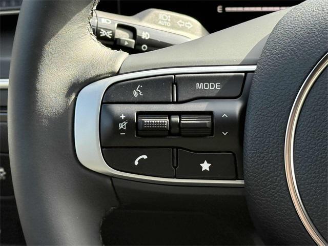 new 2026 Kia K5 car, priced at $30,205