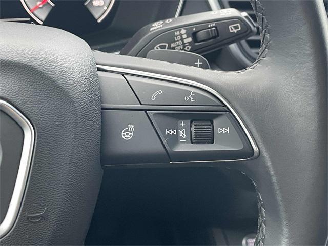 used 2025 Audi Q5 car, priced at $39,994