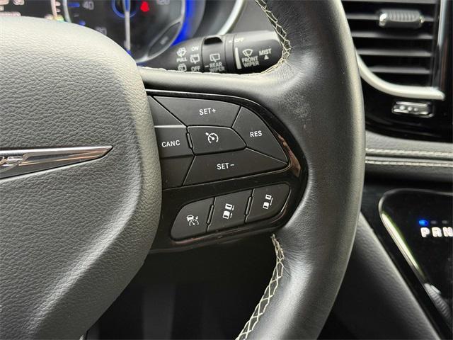 used 2021 Chrysler Pacifica car, priced at $24,899