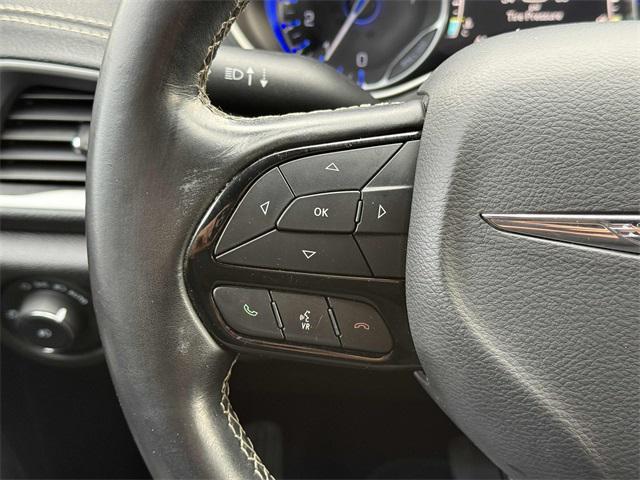 used 2021 Chrysler Pacifica car, priced at $24,899