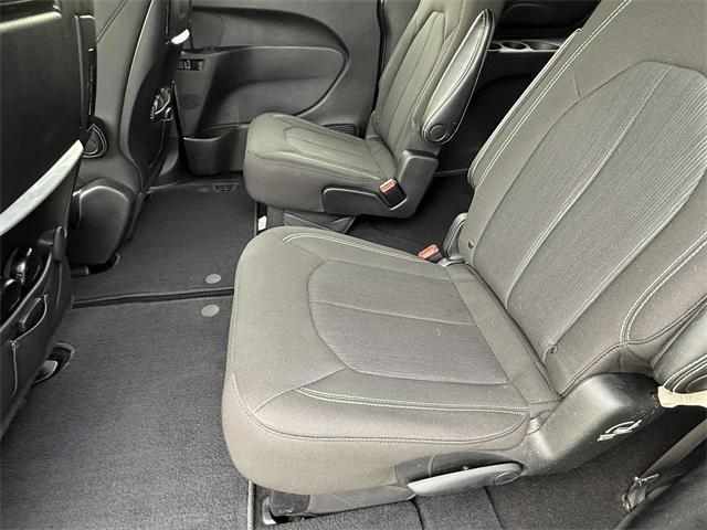 used 2021 Chrysler Pacifica car, priced at $24,899