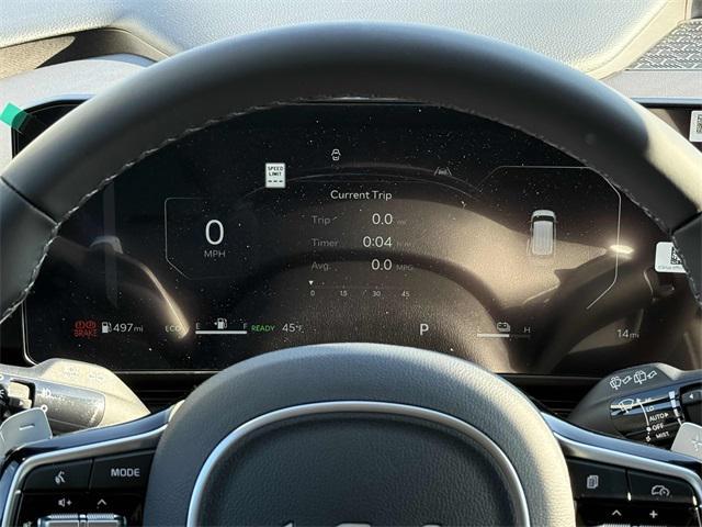 new 2026 Kia Carnival Hybrid car, priced at $47,238