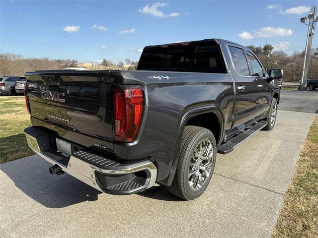 new 2026 GMC Sierra 1500 car, priced at $64,217