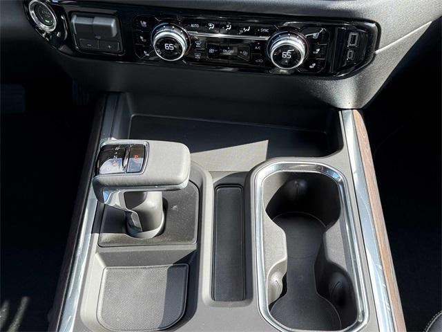 new 2026 GMC Sierra 1500 car, priced at $64,217