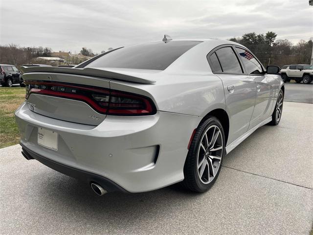 used 2023 Dodge Charger car, priced at $36,996