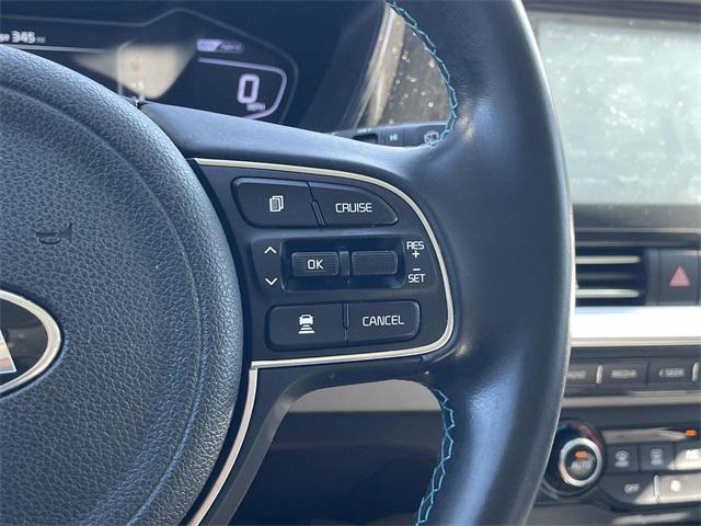 used 2021 Kia Niro car, priced at $20,475