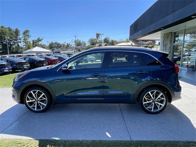 used 2021 Kia Niro car, priced at $20,475