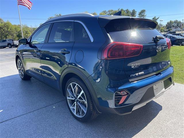 used 2021 Kia Niro car, priced at $20,475