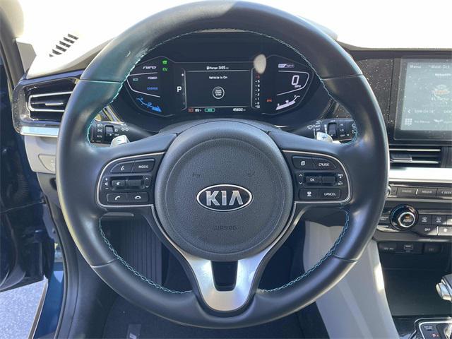 used 2021 Kia Niro car, priced at $20,475