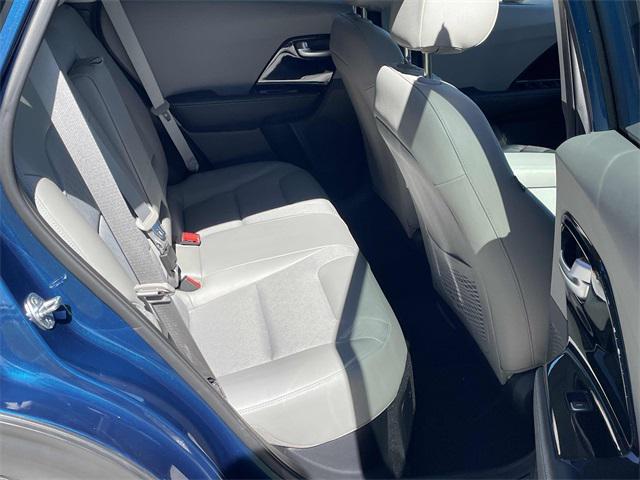 used 2021 Kia Niro car, priced at $20,475