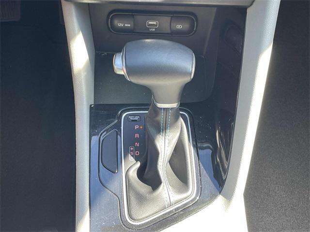 used 2021 Kia Niro car, priced at $20,475