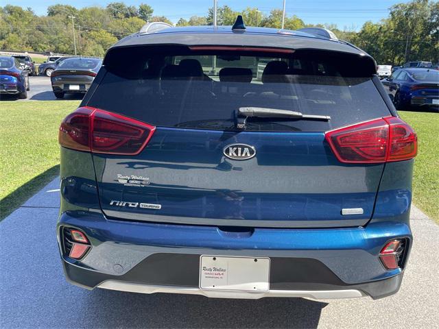 used 2021 Kia Niro car, priced at $20,475