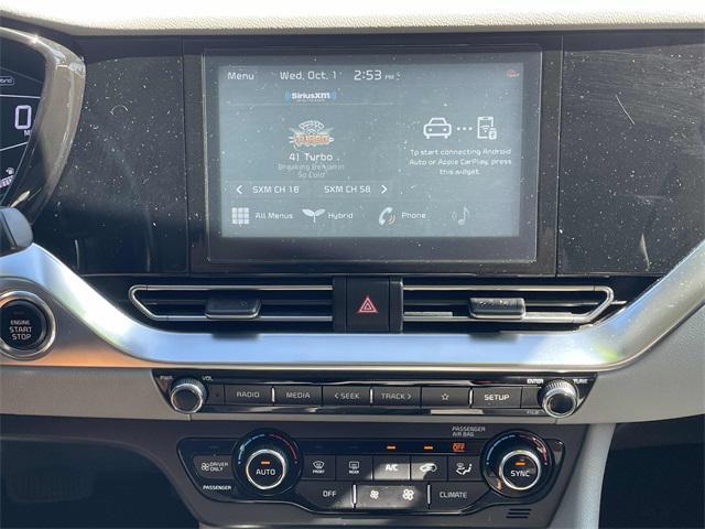 used 2021 Kia Niro car, priced at $20,475