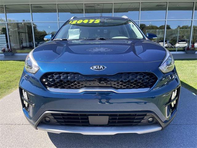used 2021 Kia Niro car, priced at $20,475