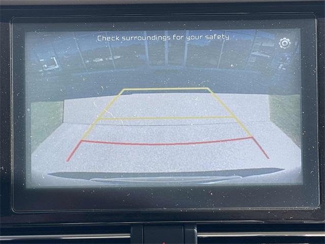 used 2021 Kia Niro car, priced at $20,475