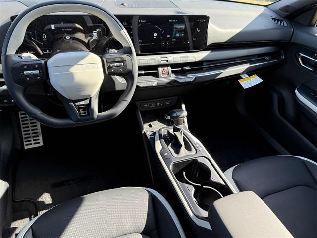 new 2026 Kia K4 car, priced at $30,847