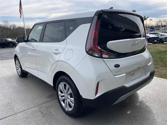 new 2025 Kia Soul car, priced at $21,717