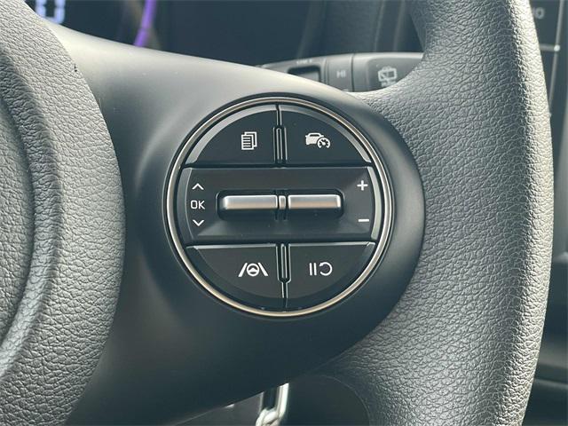 new 2025 Kia Soul car, priced at $21,717