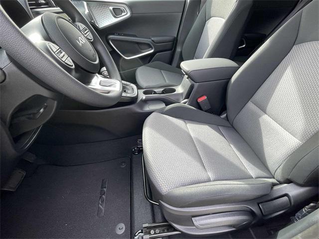 new 2025 Kia Soul car, priced at $21,717